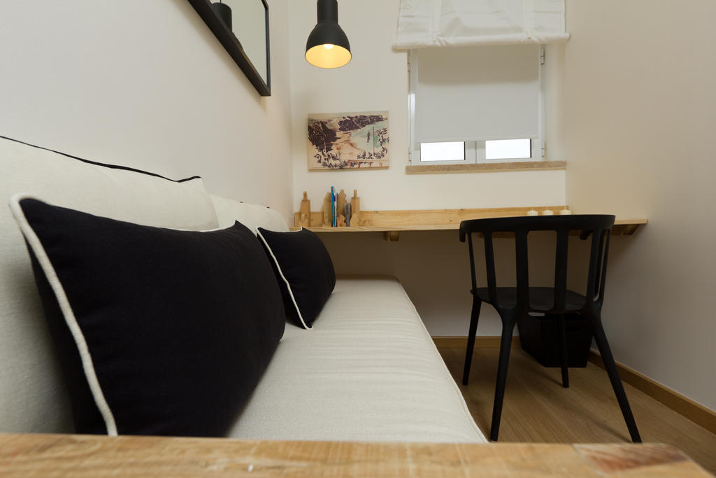 埃斯托利尔 图里斯莫赛库洛旅馆酒店 客房 照片 A room at the hostel
