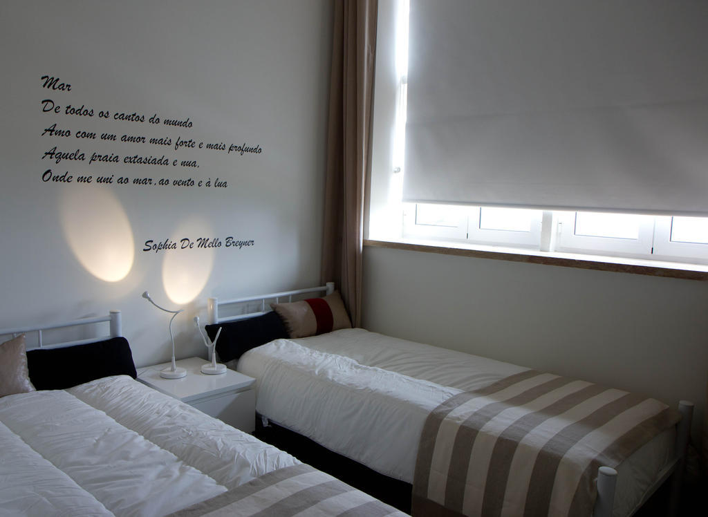 埃斯托利尔 图里斯莫赛库洛旅馆酒店 客房 照片 A wall decal in a bedroom