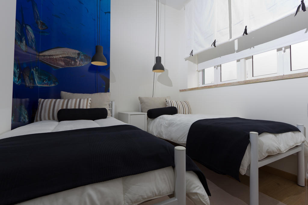 埃斯托利尔 图里斯莫赛库洛旅馆酒店 客房 照片 A bedroom at the hotel