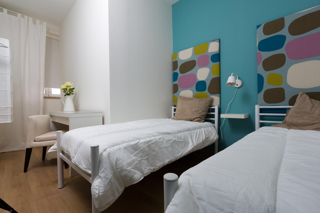 埃斯托利尔 图里斯莫赛库洛旅馆酒店 客房 照片 A bedroom at the hotel