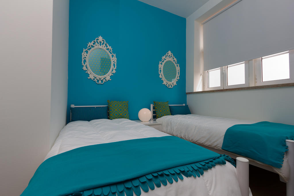 埃斯托利尔 图里斯莫赛库洛旅馆酒店 客房 照片 A bedroom at the hotel