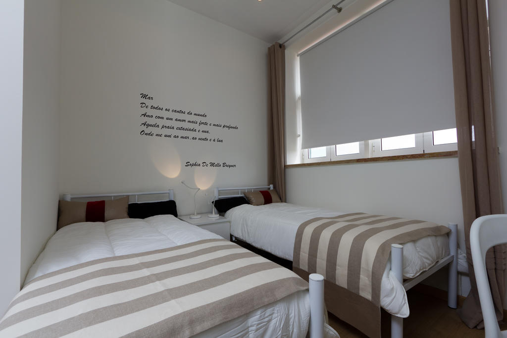 埃斯托利尔 图里斯莫赛库洛旅馆酒店 客房 照片 A room at the hotel