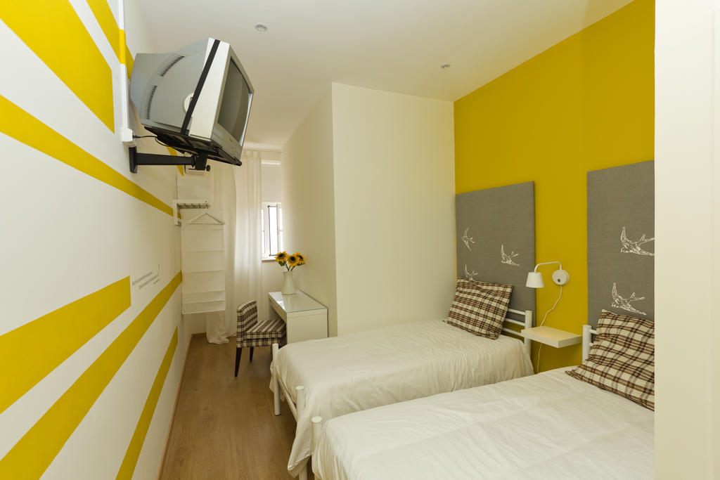 埃斯托利尔 图里斯莫赛库洛旅馆酒店 客房 照片 A room at the hotel