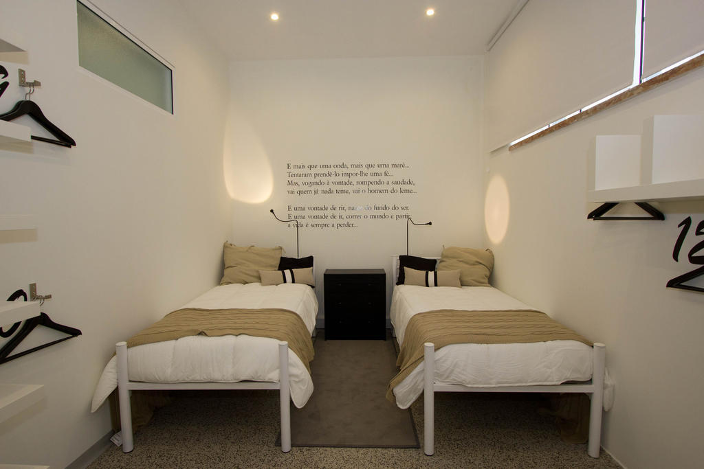 埃斯托利尔 图里斯莫赛库洛旅馆酒店 客房 照片 A bedroom in the hotel