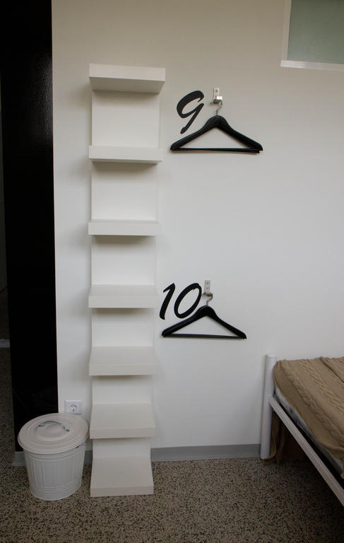埃斯托利尔 图里斯莫赛库洛旅馆酒店 客房 照片 A coat rack